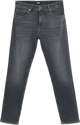 BOSS Jeans affusolati - Grigio
