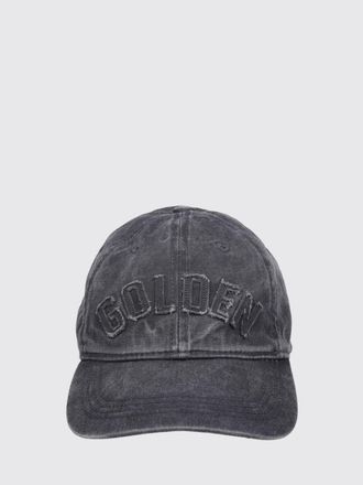 Golden Goose Cappello Donna colore Antracite