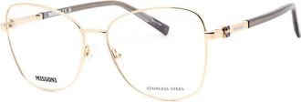Missoni MIS 0144 0J5G 00 Gold 56mm