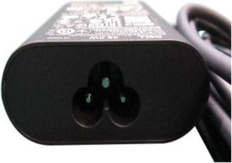 OEM Adaptador De Corriente Alterna Usb-c Dell De 45 W Para Port&aacute;tiles, M5gt1