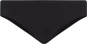 Dsquared2 Heren Swim Brief Lycra Koord - Heren - Strandmode - Zwart - S - Nylon - Badmode