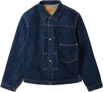 Fortela Denim Jacket