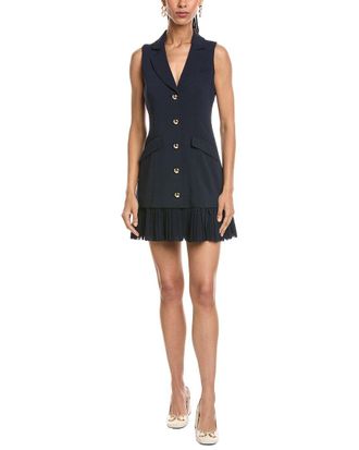 Cinq &agrave; Sept Regan Mini Dress