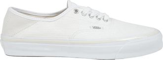 Vans Witte Kickdown Sashiko Sneakers met Decoratieve Stiksels - Heren - Sneakers - Wit - 40 EU - Schoenen
