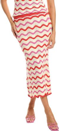 Fate Maxi Skirt