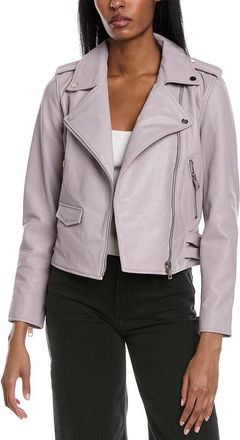 Walter Baker Liz Leather Jacket