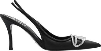 Diesel Pumps - Dames - Pumps - Zwart - 41 EU - Schoenen