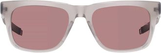 Dita Eyewear LANCIER Polarized Brown Square Unisex Sunglasses LSA-428 01 53