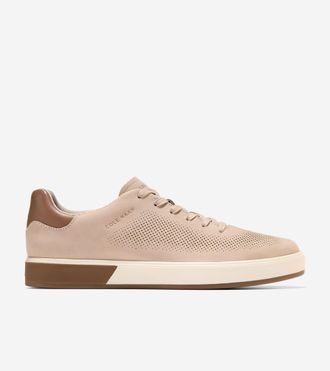 Cole Haan Mens GrandPr&oslash; Angleace Sneakers - Brown Size 10.5
