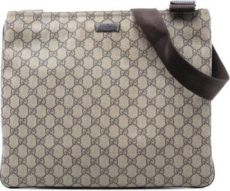Gucci Pre-owned Gucci GG Supreme Crossbody Ladies ZCR2HHSM9R1PGV0X