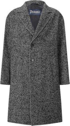 Herno Uomo, Cappotti, Nero, XL, new