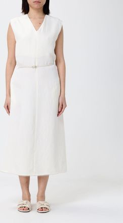 Fabiana Filippi Abito in viscosa e lino Fabiana Filippi