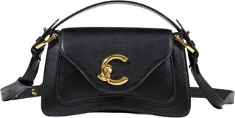 Coccinelle Donna, Borse, Nero, Taglia unica, new