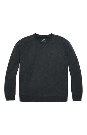 primary Adult 24/7 Sweatshirt in Heather Charcoal at Nordstrom, Size X-Small