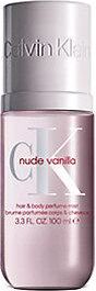 Calvin Klein CK Nude Vanilla Hair & Body Perfume Mist 100ml