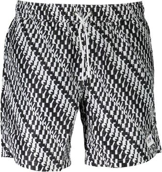 Karl Lagerfeld Polyester Mens Swim Mens Boxer