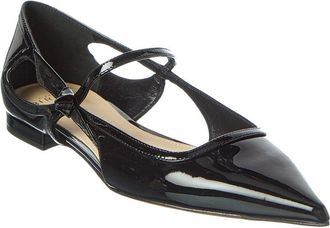 Alexandre Birman Luita Patent Flat