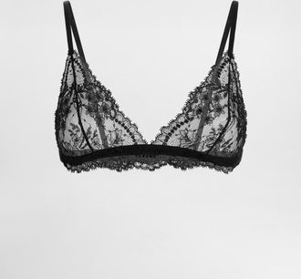 Dolce & Gabbana Regg.senza Ferretto - Woman Underwear Black 2