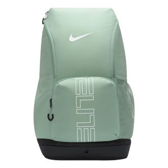 Nike 32L Varsity Elite Backpack Steam Black White HM9965-006