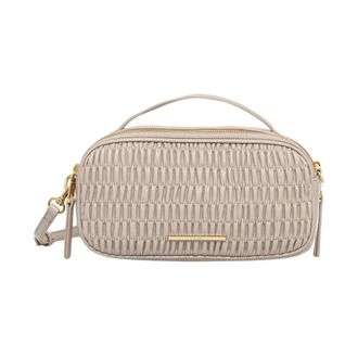 Calvin Klein Mujer, Bolsos, Beige, Talla: ONE Size