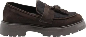 &Egrave; Mia Dames, Schoenen, Bruin, Maat: 39 EU