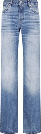Haikure Jeans Dritti Flora