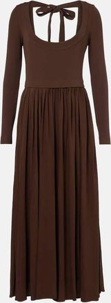 Polo Ralph Lauren Knitted maxi dress