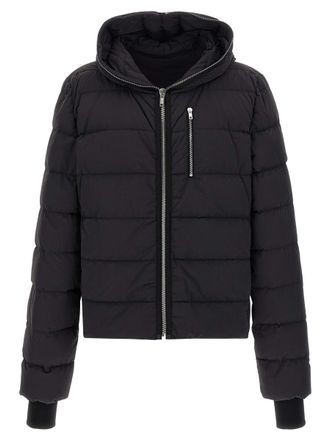 Rick Owens Gimp Down Jacket