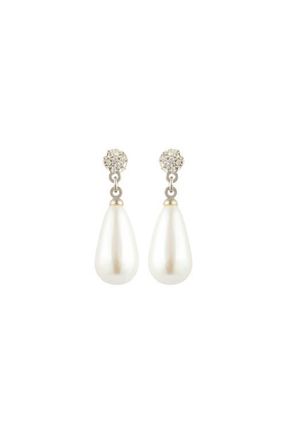 Susan Caplan Vintage 1990s Vintage Faux Pearl Drop Earrings at Nordstrom