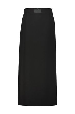 VETEMENTS Tailored Maxi Skirt