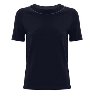 Kocca Dames, Truien, Blauw, Maat: 2XL Viscose