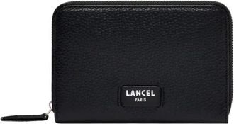 Lancel Cartera con cremallera Ninon - Accessories - Mujer - Negro - ONE SIZE