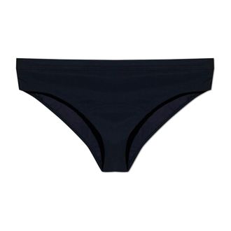 Jil Sander Bikinis, female, Black, Size: XS Bikini Bottom