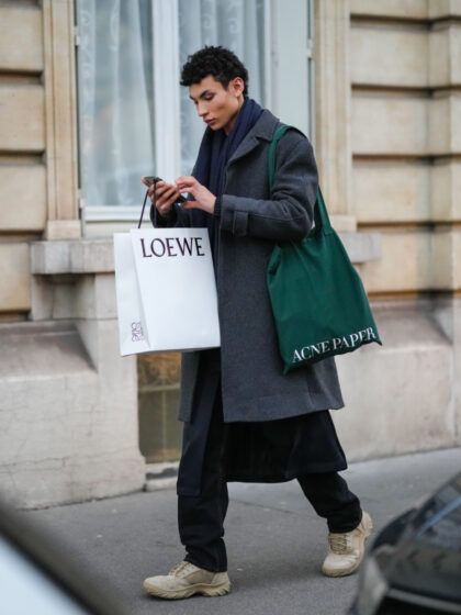 Saldi invernali 2024: le migliori offerte moda per lui