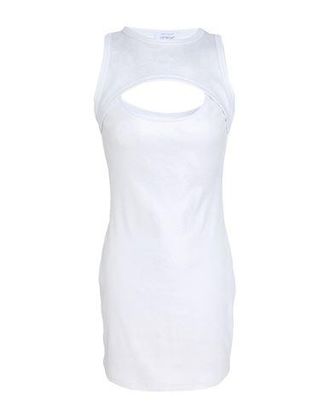 Off-white KLEIDER - Mini-Kleider auf YOOX.COM