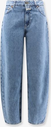 Closed Jeans Jazzie in blu denim - CLOSED - gender_Woman