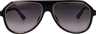 Versace Heren, Accessoires, Zwart, Maat: 58 CM Polyamide