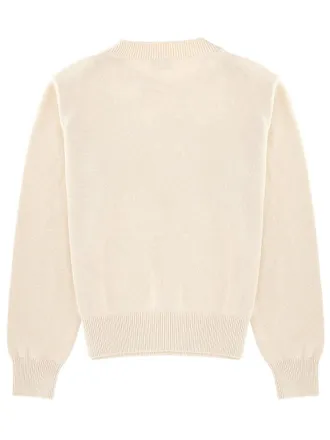 Kenzo Boke Heart Sweater - Powder