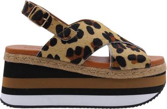 Sweet Pants Mujer, Zapatos, Marrón, Talla: 39 EU