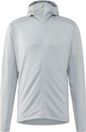 Hagl&ouml;fs L.I.M Mid Multi II Hood Fleecejacke f&uuml;r Herren | grau