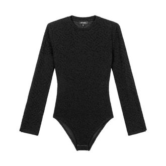 Refined Department Refined Department, Dames, Tops, Zwart, Maat: XS Poliester