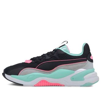 Puma RS-2K Messaging - Black High Rise 372975-04