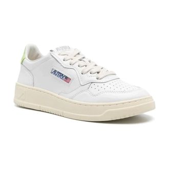 Autry Medalist Low Trainers