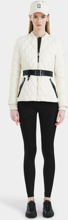 Rudsak Ximena Womens Quilted Light Down Jacket