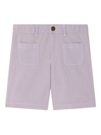 BONPOINT Eureka Bermudas - Purple