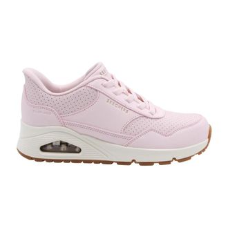 Skechers Hustlers - Dames - Sneakers - Roze - 38 EU - Schoenen