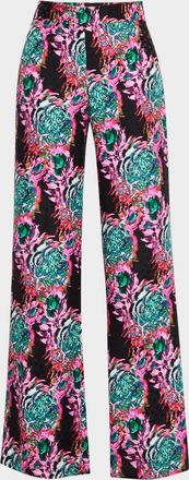 Libertine - Libertine Acid Trip Flared Trumpet Pants