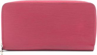 Louis Vuitton Portafoglio Zippy - Rosa