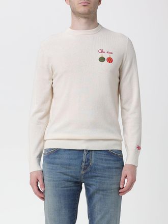 MC2 Saint Barth Maglia a girocollo con logo Mc2 Saint Barth