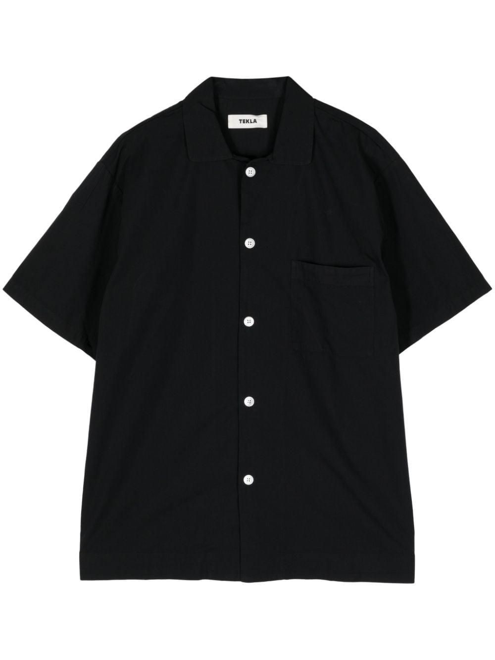 Tシャツ・カットソー TEKLA Embroidered poplin shirt Tekla Shirts from $76.00 - on Stylight